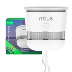 Nous E8 Smart Røgalarm, Zigbee