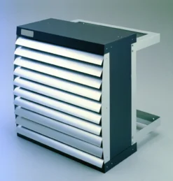 Novenco varmeventilator VMA 52 uden jalousi