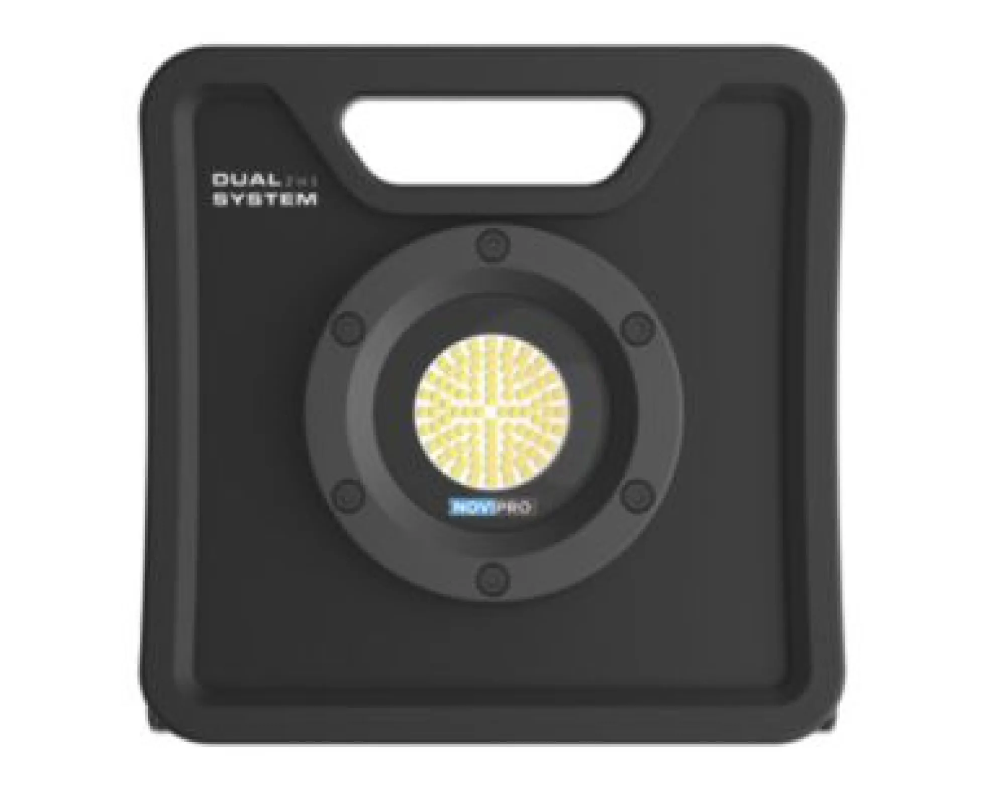 NOVIPRO Premium arbejdslampe, 4000 lumen, IP67