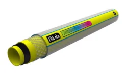 NTS Yellow vandslange PVC, 1", 25mm indvendig, 31,6mm udvendig, 7bar, 21bar, -20°C til 60°C, Gul - NTS - 50 meter