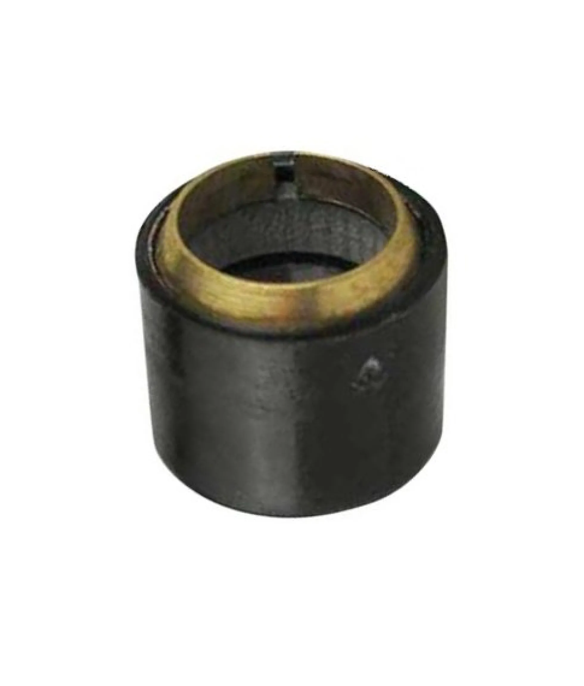 Nylonindsats til 3/8" omløber og 10mm kobberrør