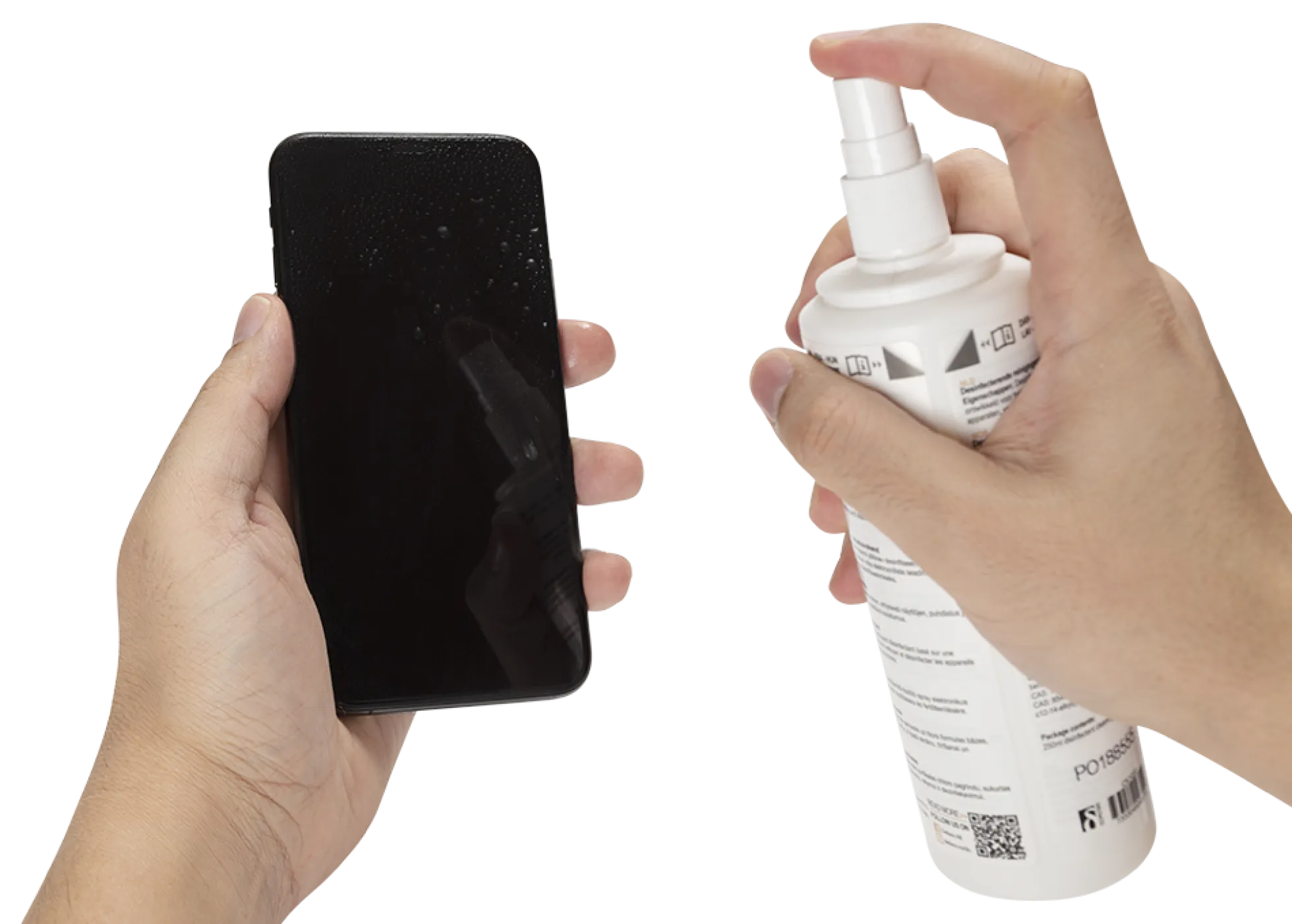 Office Antibacterial spray, 100 ml