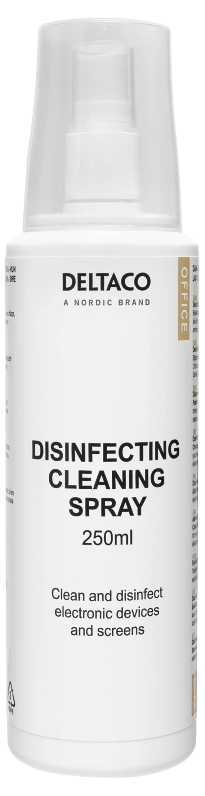 Office Antibacterial spray, 100 ml