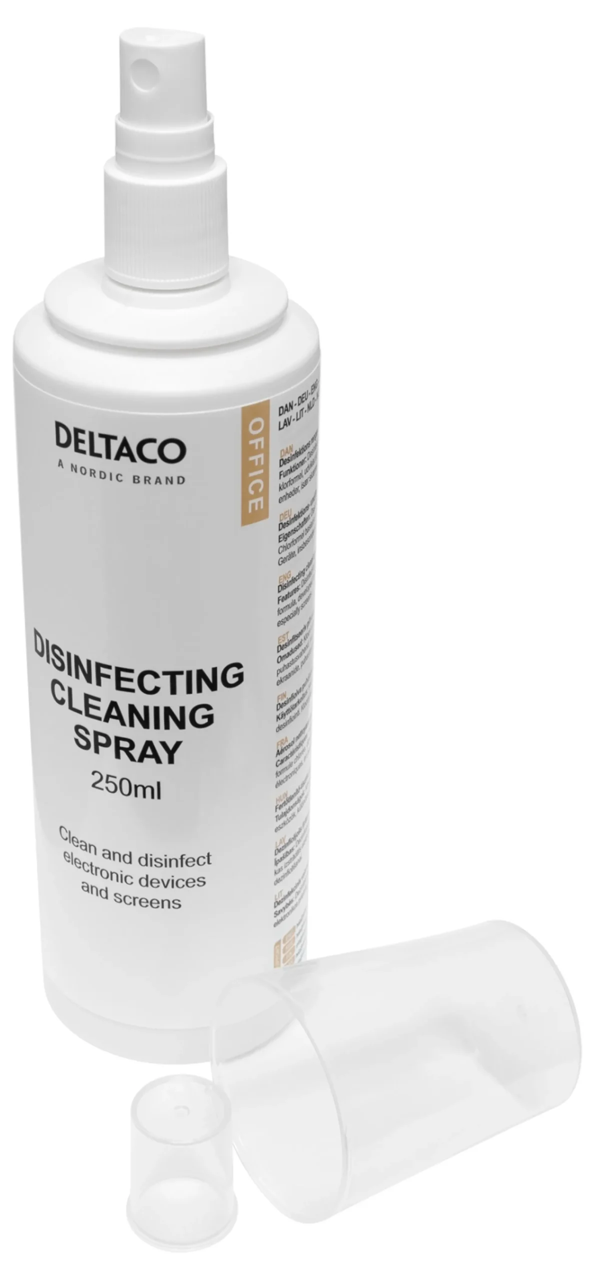 Office Antibacterial spray, 100 ml