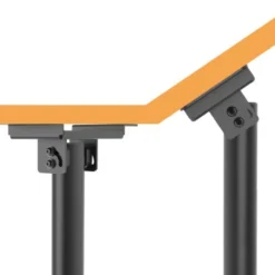 OFFICE Projector mount, flat/inclined, tilt swivel, 45 kg