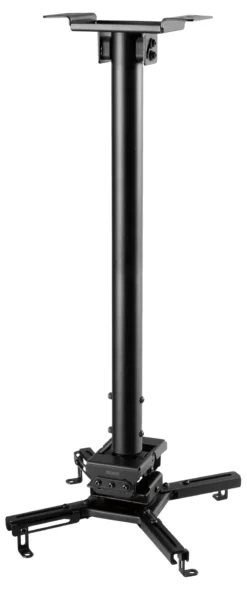 OFFICE projektorbeslag, fladt/vippet, tilt og drej, 35 kg