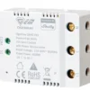 Ogemray Smart Relay, 25A relæ, Powered by Shelly