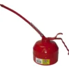 Oliekande 110, 1 liter, stål/flextud, stålbeholder