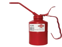 Oliekande 1335, m/ståltud, plastbeholder, 0,4 liter