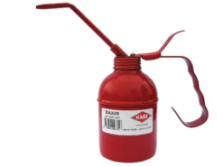 Oliekande 335, m/ståltud, stålbeholder, 0,4 liter