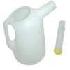 Oliemål plast 5 liter (29450)