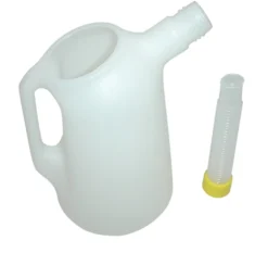 Oliemål plast 2 liter (29420)