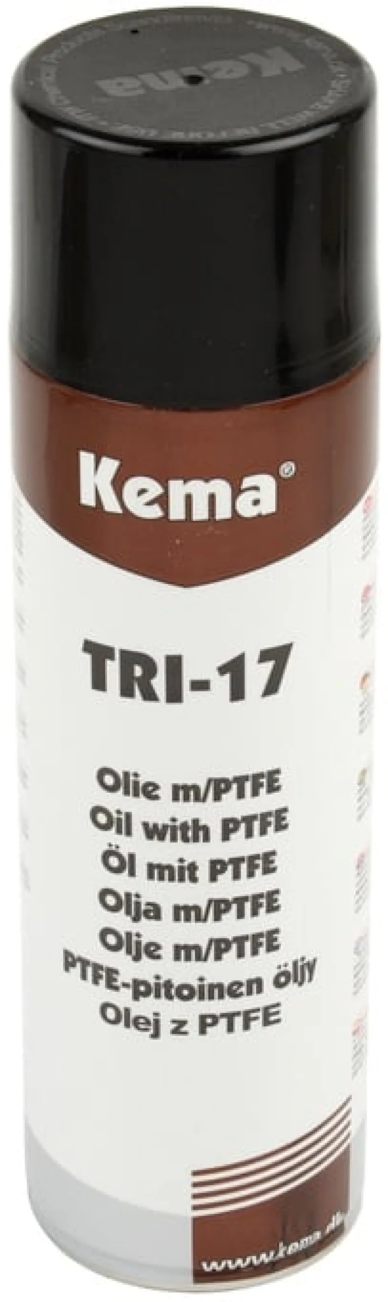 Olie m/ptfe TRI-17, 500 ml
