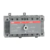 Omskifter, 63A, 1-0-2, 4 polet, OT63F4C
