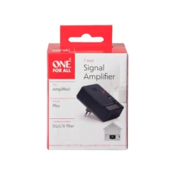 One For All SV9610 signalforstærker til TV/radio, 1 udgang, 5G (udgået)