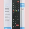 One For All URC1915 erstatningsfjernbetjening til Grundig TV