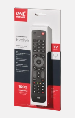 One For All URC7115 Evolve TV universalfjernbetjening