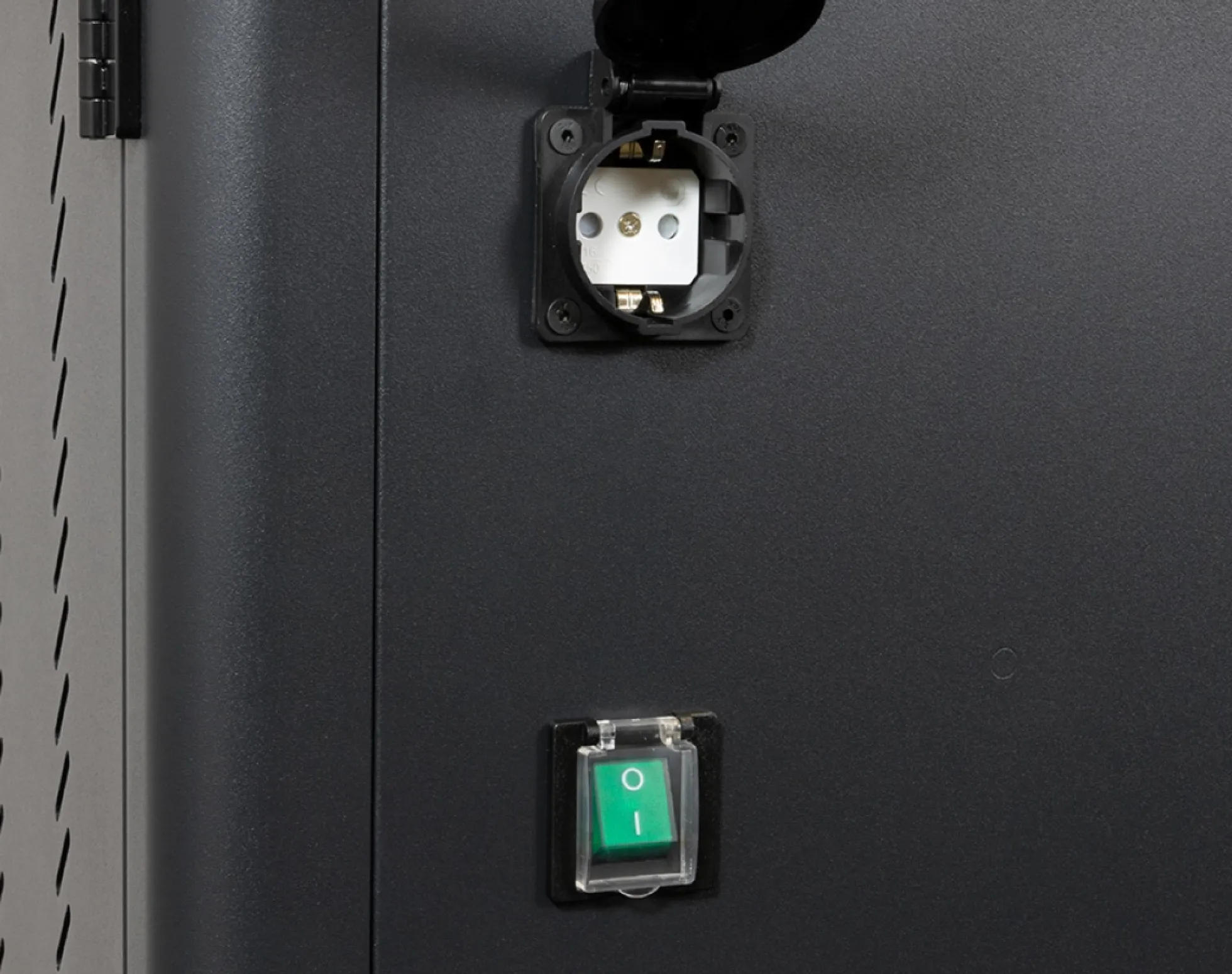 Opladesvogn til laptops og tablets op til 14 tommer, 36 rum