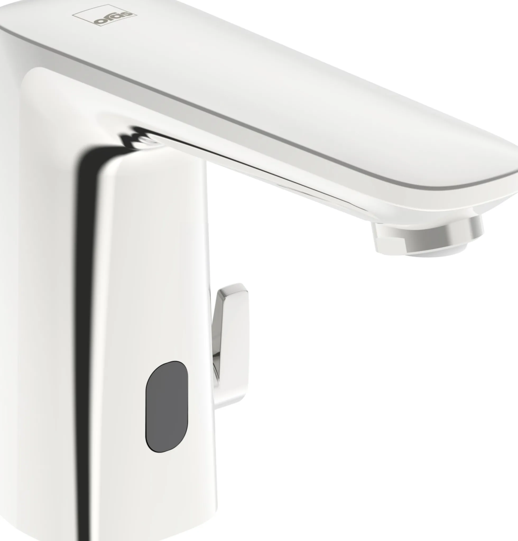 Oras Electra berøringsfrit håndvaskarmatur, 3 V, Bluetooth