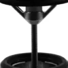 Oras push-up bundventil forkromet