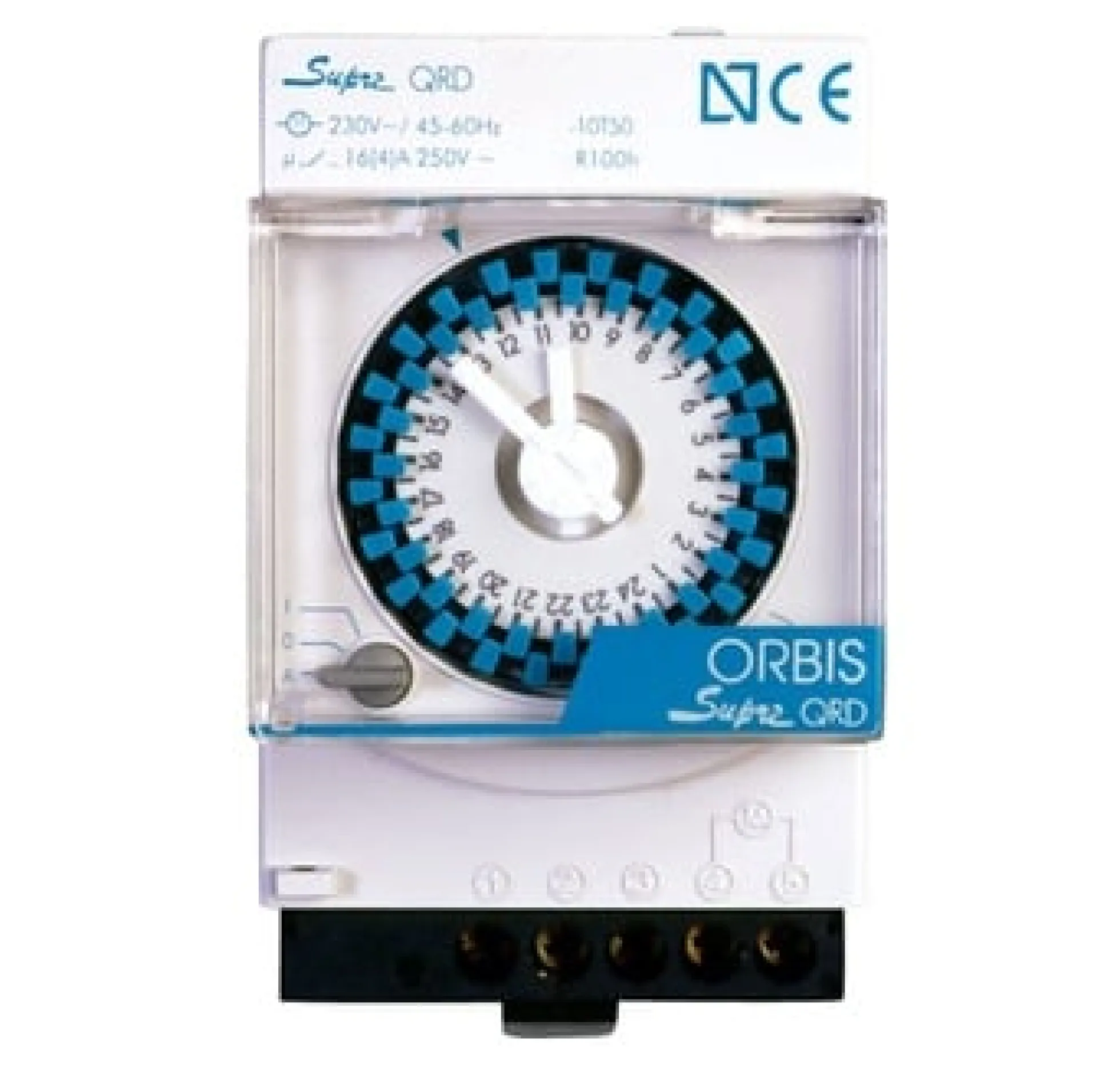 Orbis – Ugeur, MEK SUPRA-QRS