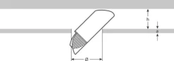 Osram Halotronic-Compact Mouse – Elektronisk transformer, 11,5Vac (HTM)