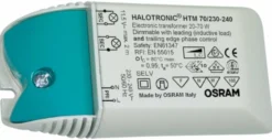 Osram Halotronic-Compact Mouse – Elektronisk transformer, 11,5Vac (HTM)