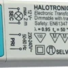 Osram Halotronic-Compact Nano – Elektronisk transformer, 11,7Vac / 20-75W (HTN 75)