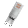 OSRAM LED PIN mat, 180 lumen, 1,9W, 2700K, G9