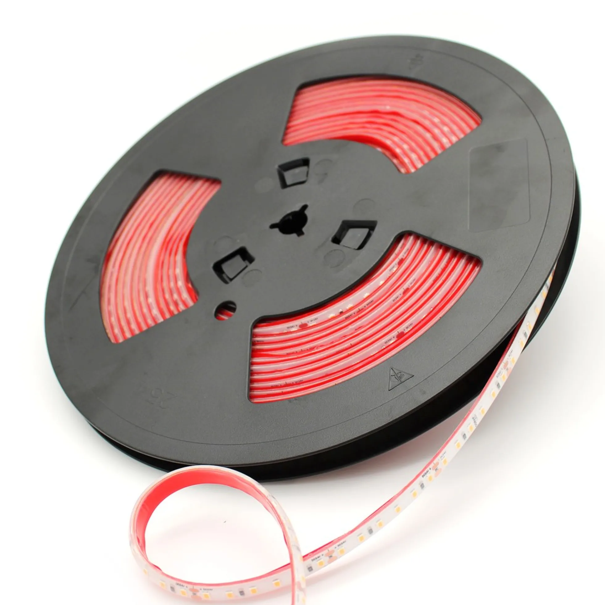OSRAM LED strip, 11W/meter, RA92, RA92, 24V DC, IP68, vandtæt, 120 LED/meter, 2600K