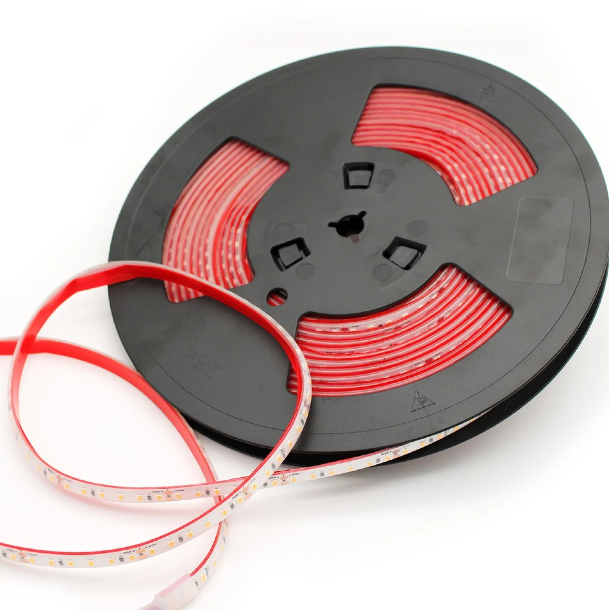 OSRAM LED strip, 11W/meter, RA92, RA92, 24V DC, IP68, vandtæt, 120 LED/meter, 2600K