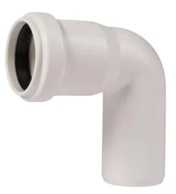 Ostendorf Kunstoffe Bøjning, 32mm, 87,5gr, Hvid PP