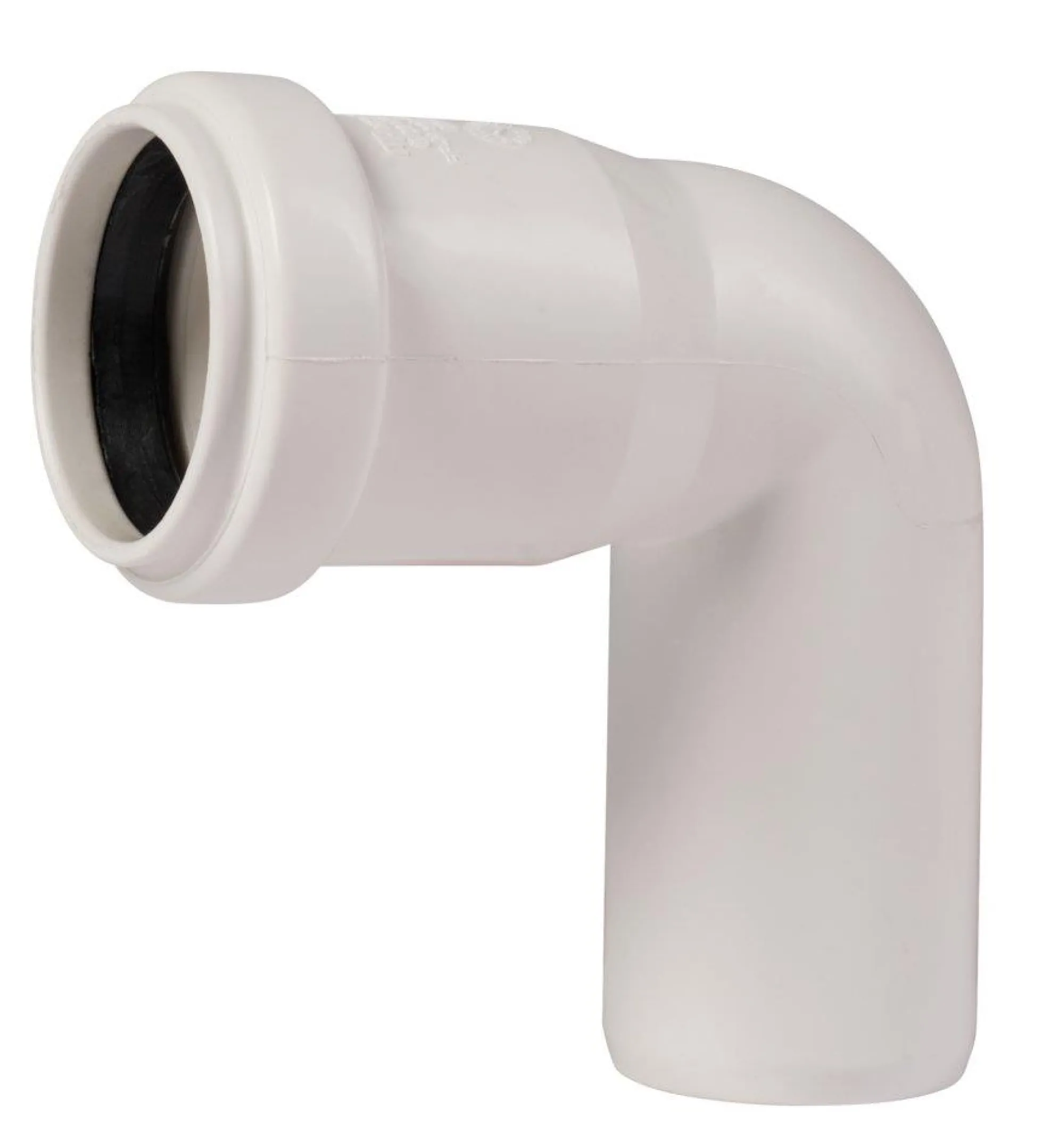 Ostendorf Kunstoffe Bøjning, 32mm, 87,5gr, Hvid PP