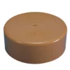 Ostendorf – Slutmuffe PVC til limning - Ø160 mm