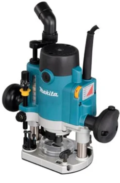 Overfræser 8MM, 1100W, Makita