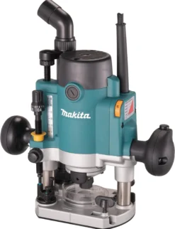 Overfræser 8MM, 1100W, Makita