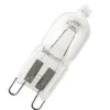 Ovnlampe, 25W, 230V, G9 - Osram