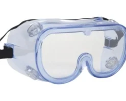Ox-on Eyewear Goggle Comfort Clear, syrebeskyttelsesbrille