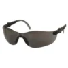 OX-ON Eyewear space comfort sikkerhedsbrille med mørk UV linse, justerbare stænger, godkendelse: EN166