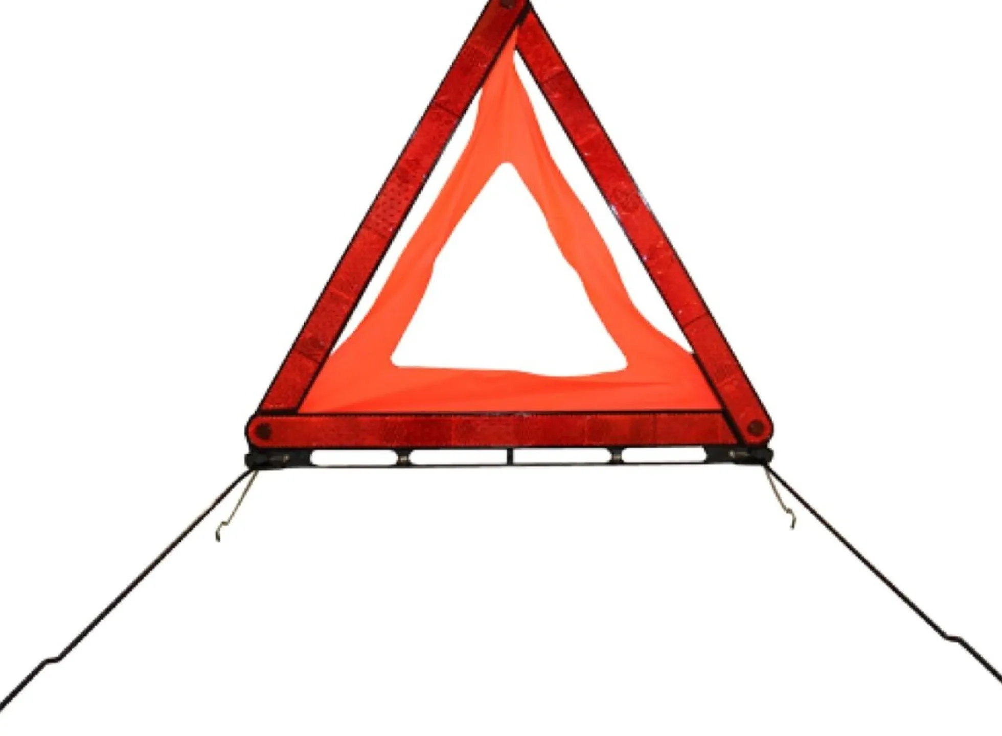 OX-ON 3 in 1 Safety kit Comfort, advarselstrekant, sikkerhedsvest, førstehjælpssæt