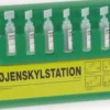 OX-ON øjenskylstation, komplet, 6 x 30 ml flasker