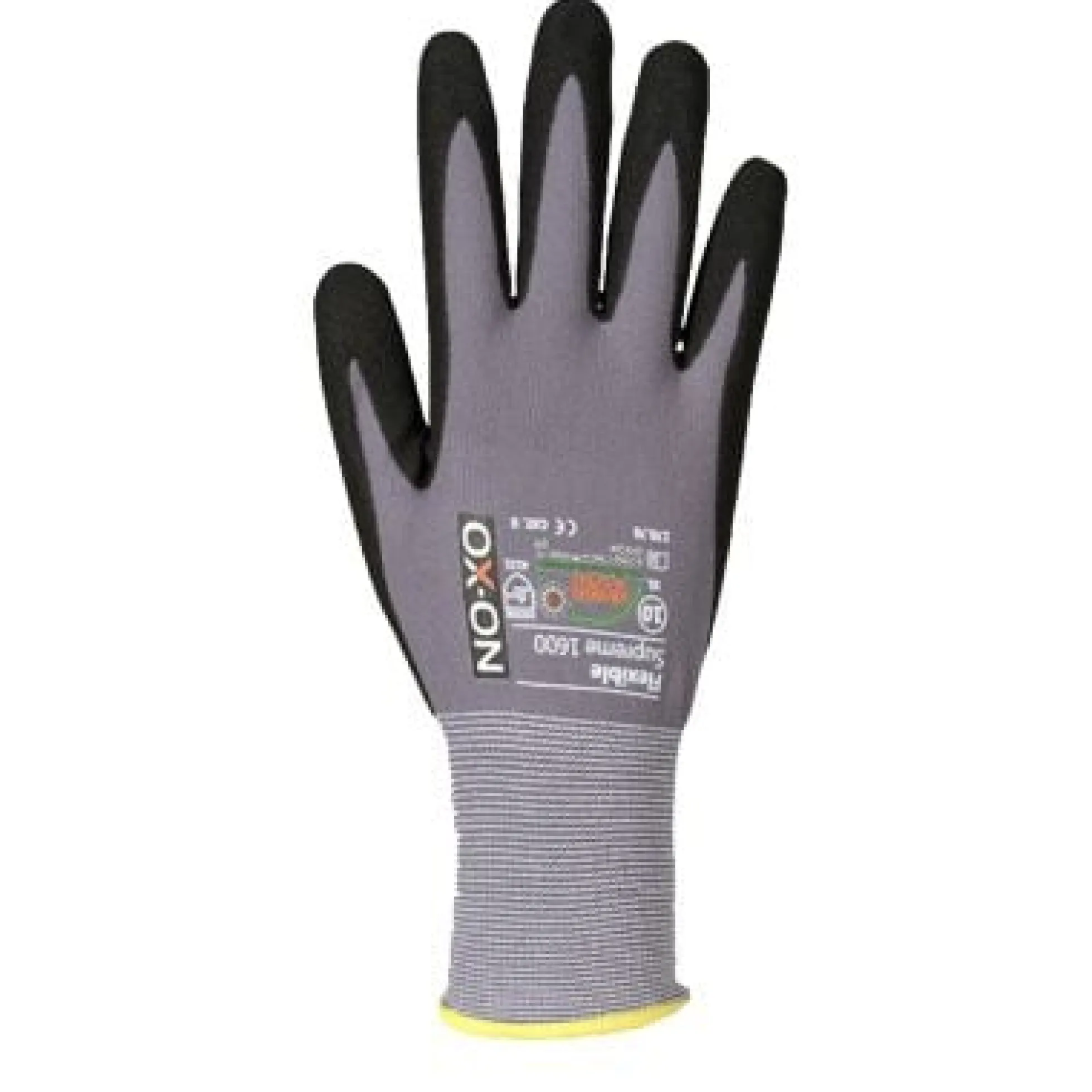 OX-ON Montagehandske Flexible Supreme 1600, str. 8