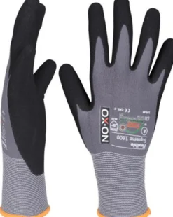 OX-ON Montagehandske Flexible Supreme 1600, str. 8