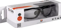 OX-ON sikkerhedsbrille Speed Plus Comfort, klar