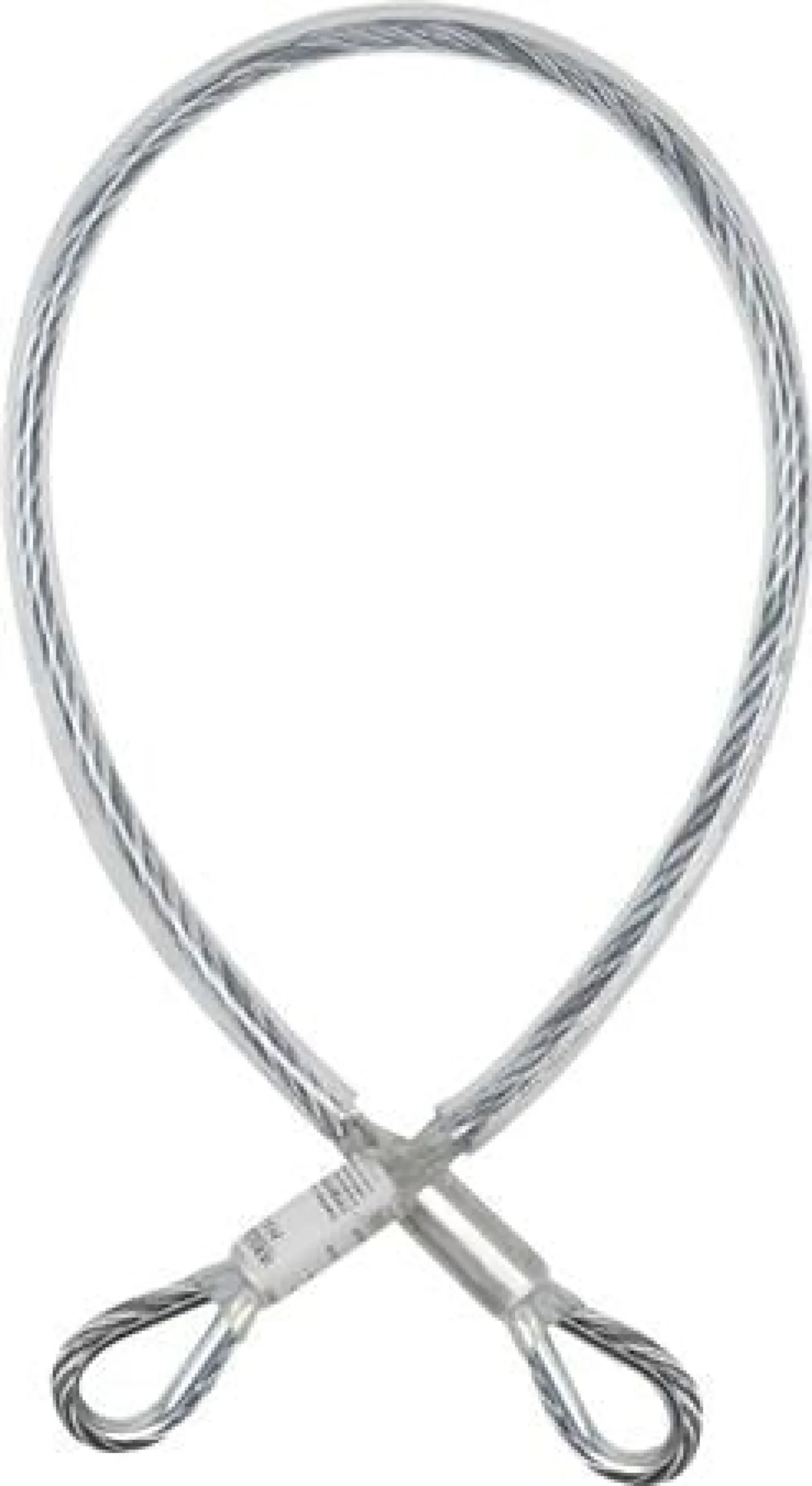 OX-ON stålslynge, 1,0 meter