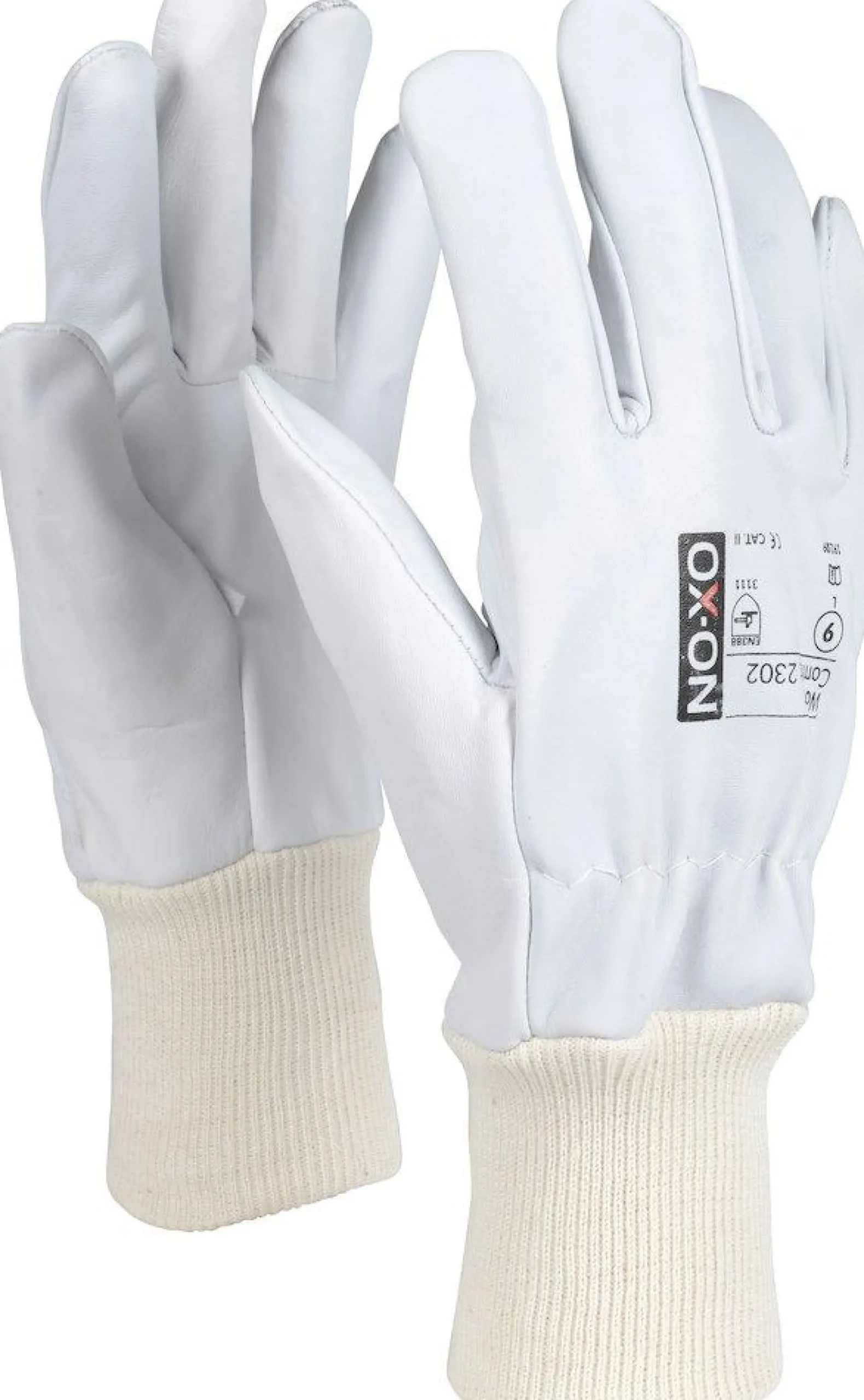 OX-ON teknikerhandske Worker Comfort 2302, str. 10