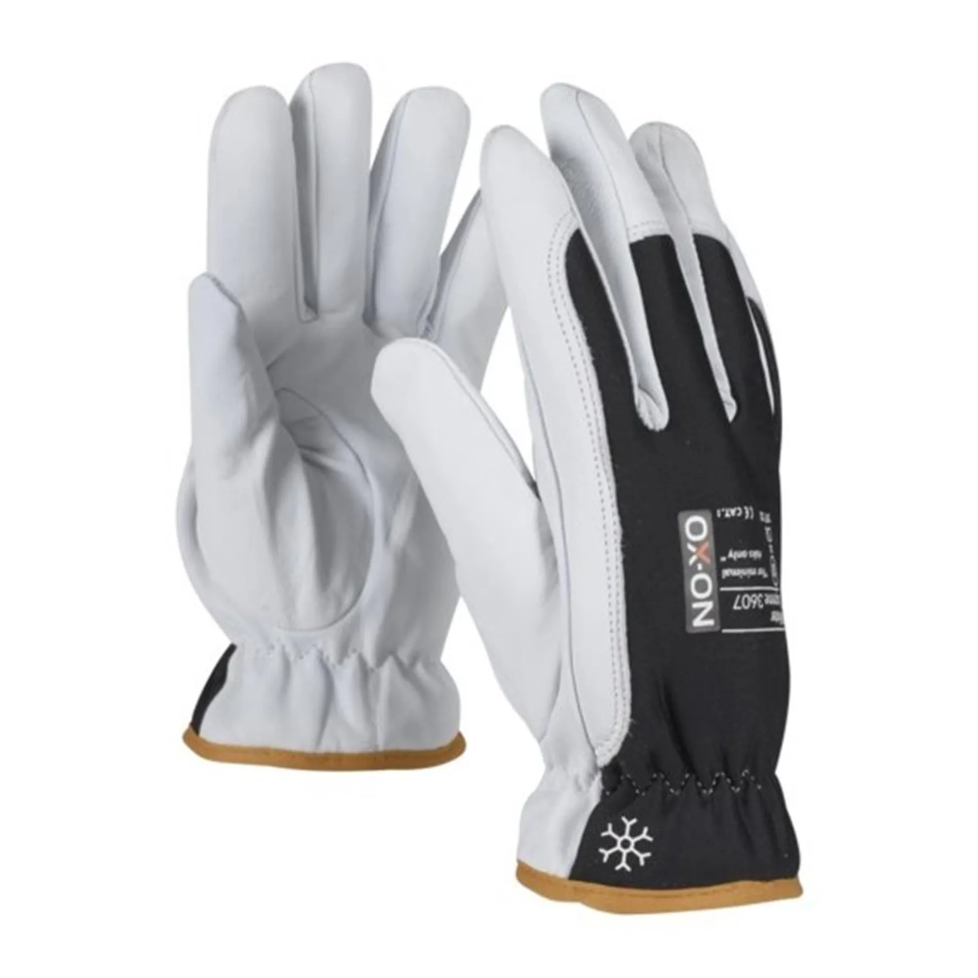 OX-ON Vinterhandsker Winter Supreme 3607, str. 9