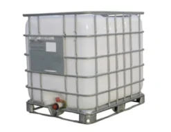 Palletank 1000 liter, med tappehane