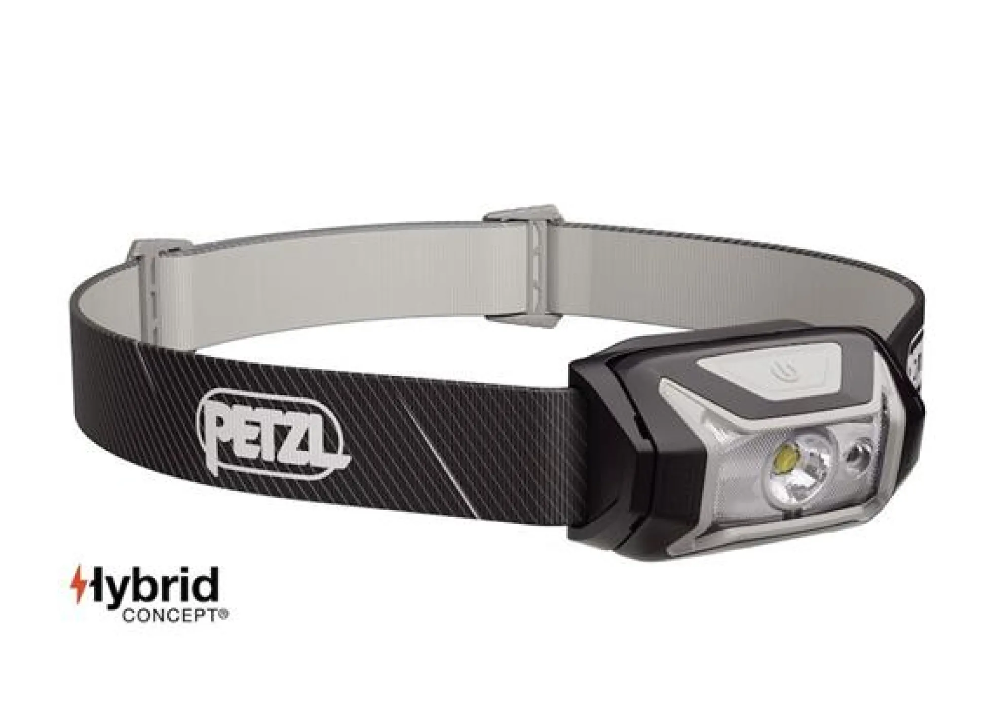 Pandelampe Tikka, 350 lumen, AAA/genopladelig - Petzl