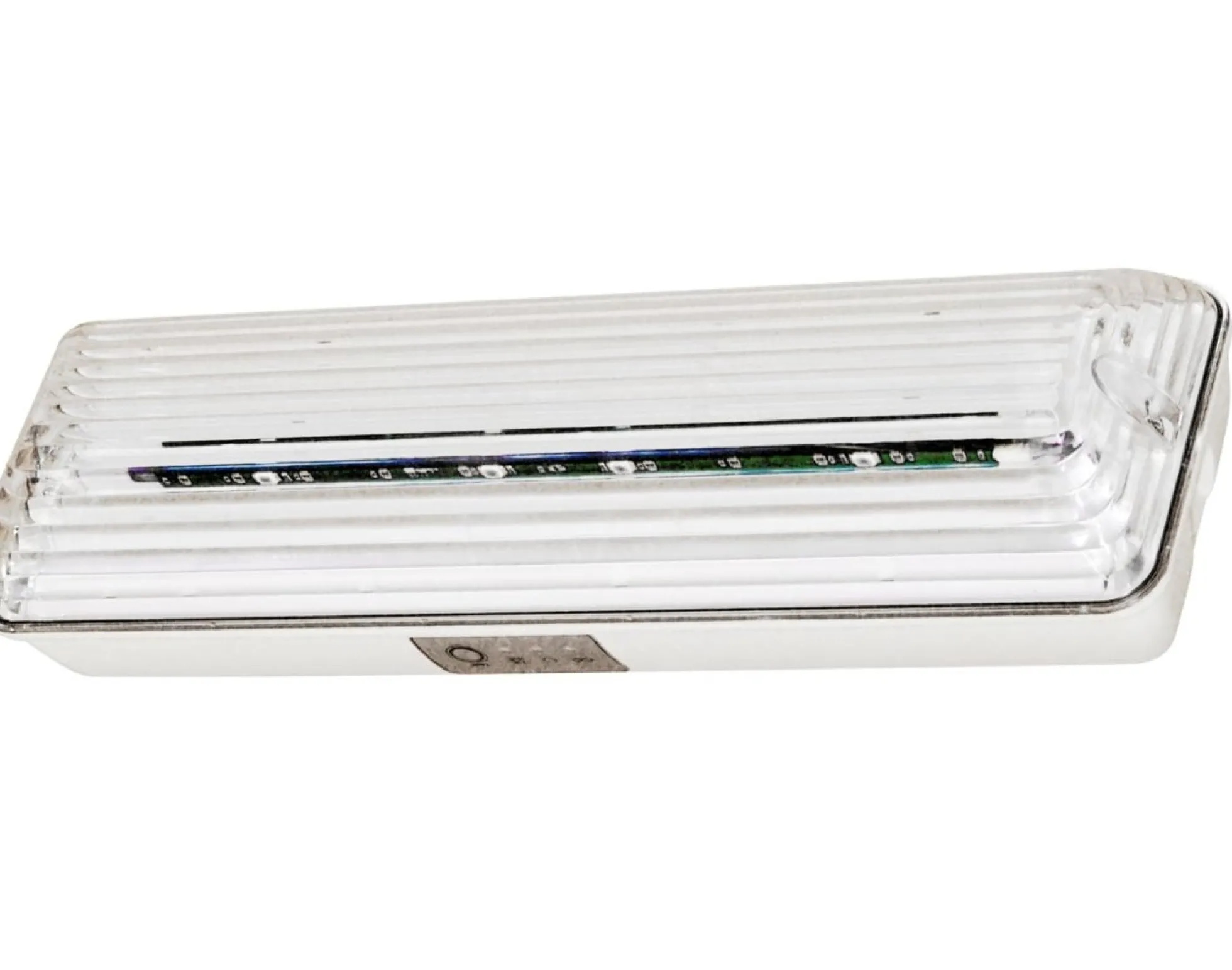 Paniklysarmatur PDS-2, for -20 grader